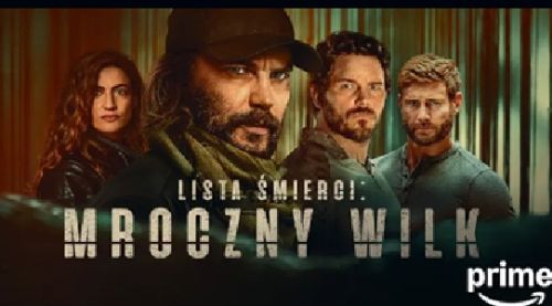 Lista śmierci: Mroczny wilk – nowość na Prime Video