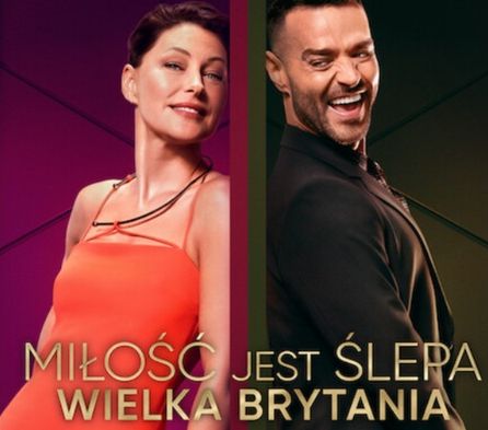 Miłość jest ślepa: Wielka Brytania: Sezon 2 już na Netflix