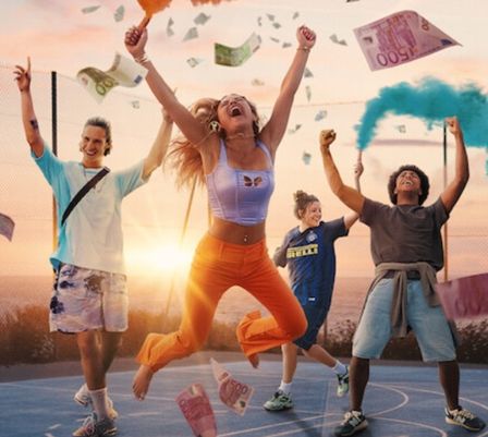 Młodzi milionerzy – sezon 1 – nowość sierpnia na Netflix