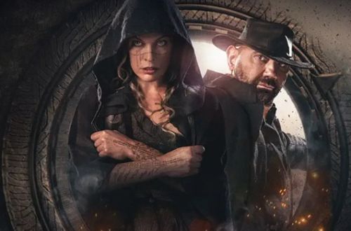 Na zaginionych ziemiach to nr 1 na Prime Video