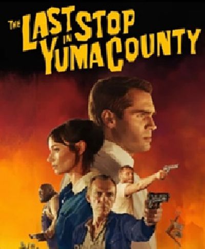 Ostatni przystanek w hrabstwie Yuma - nowość w TOP10 na CDA Premium