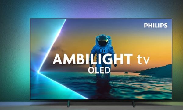 Philips OLED820 120 Hz
