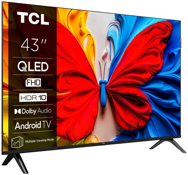 Telewizor TCL 43S5K