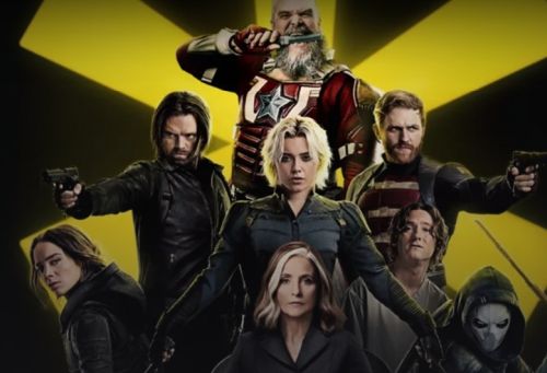 Thunderbolts* - nowość i od razu nr 1 w TOP10 na Disney+