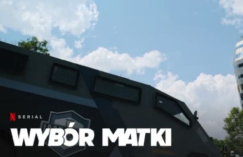 Wybór matki: nowość w TOP10 seriali Netflix