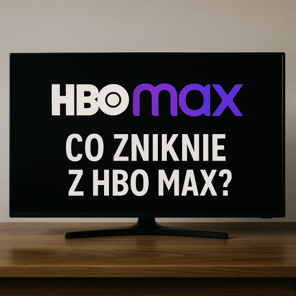 Co zniknie z HBO Max?