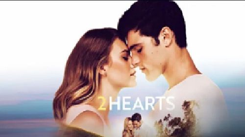 Film 2 Hearts w TOP10 filmów na Netflix