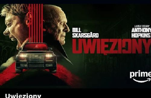 Film Uwięziony - nowość w TOP10 filmów na Prime Video