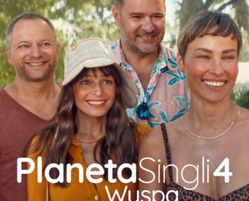 Planeta Singli 4: Wyspa - nowy nr 1 na Netflix