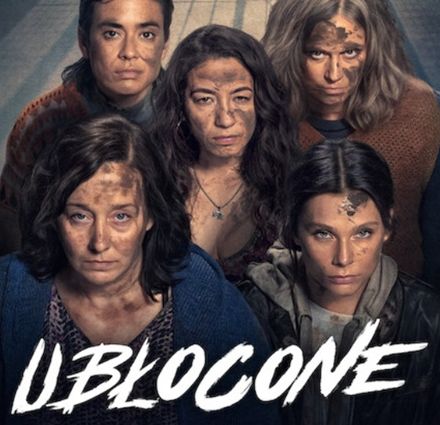 Ubłocone – sezon 1 – nowość sierpnia na Netflix
