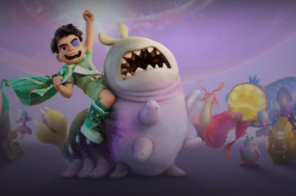 Elio – nowa animacja Pixara podbija Disney+