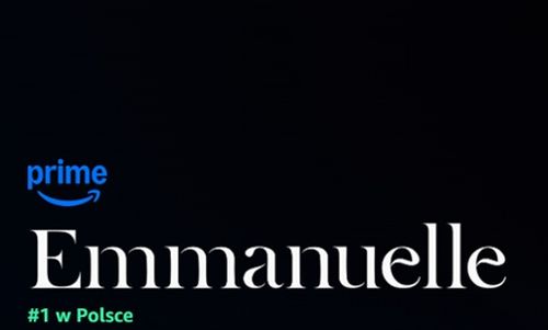 Emmanuelle to nowy nr 1 na Prime Video
