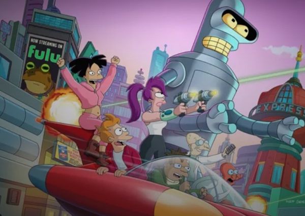Futurama powraca: 13. sezon już dostępny na Disney+