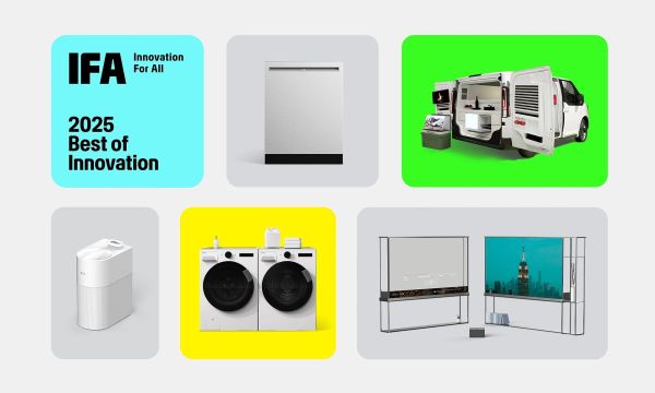 LG zdobywa 17 nagród