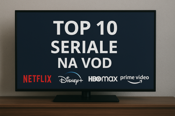 Najlepsze seriale TOP10