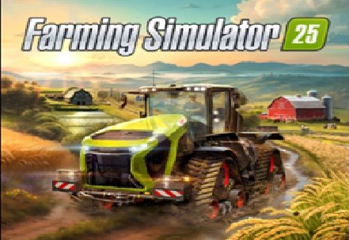Farming Simulator 25 (Gra PS5)
