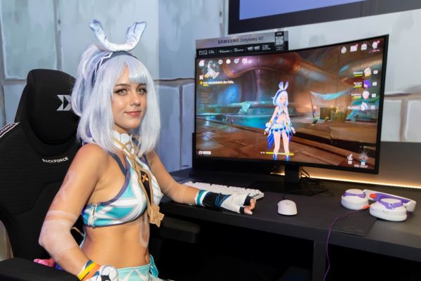 Gamescom 2025: podsumowanie targów okiem Samsunga