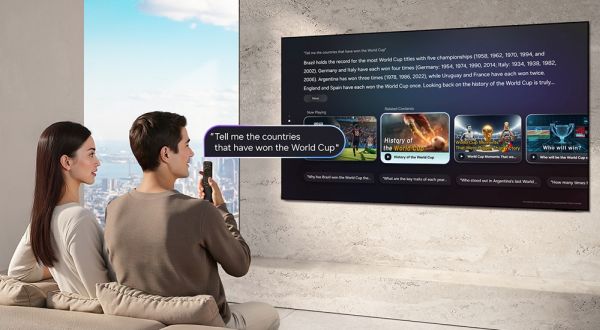 IFA 2025 czym jest Samsung Vision AI Companion?