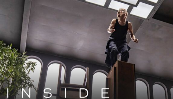 Inside – nowość na Netflix i od razu podium w TOP10 filmów