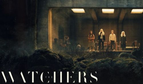 The Watchers już w TOP10 najlepszych filmów Netflix