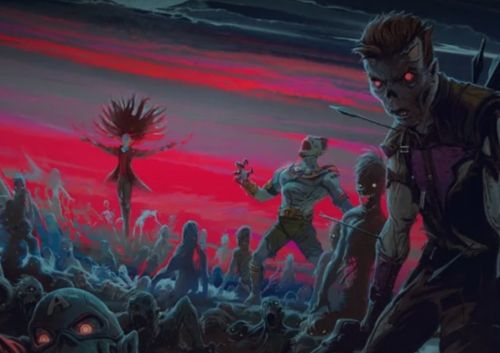 „Marvel Zombi” – najnowszy serial na Disney+ już dostępny.