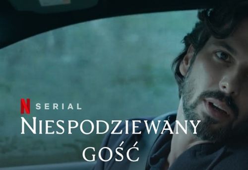 „Niespodziewany gość” – nowy kolumbijski thriller serial na Netflix