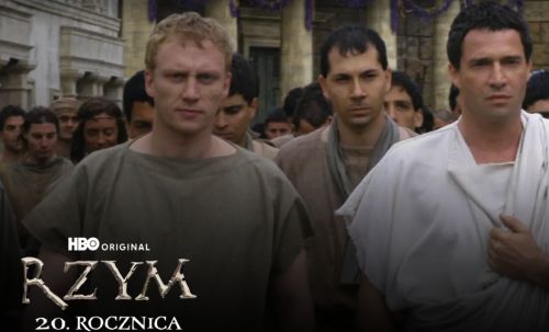 „Rzym” – klasyka powraca na HBO Max z okazji 20-lecia