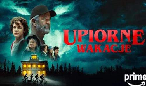 „Upiorne wakacje” – hit na Prime Video coraz bliżej nr 1