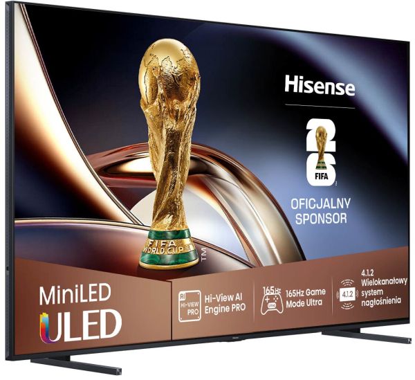 Hisense 100U8Q