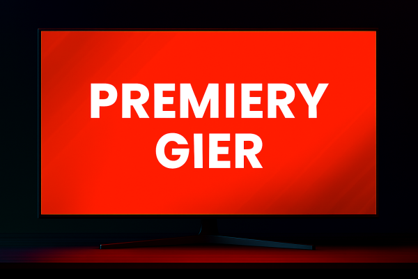 Premiery gier: lista nowości, daty wydania i zapowiedzi