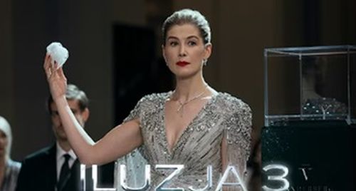 Premiery kinowe: Iluzja 3. Powrót Czterech Jeźdźców