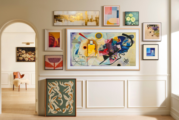 Samsung Art Store z kolejnymi nowościami