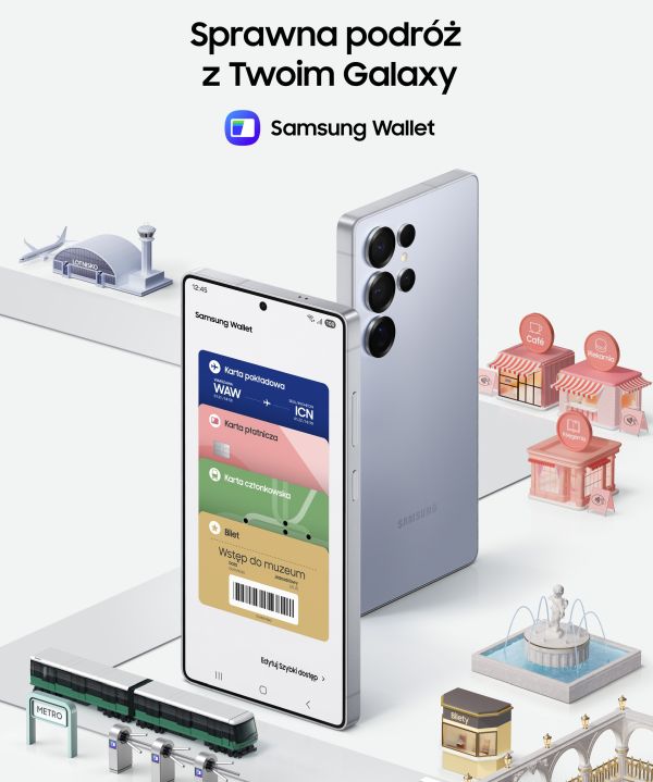 Samsung Pay w Polsce