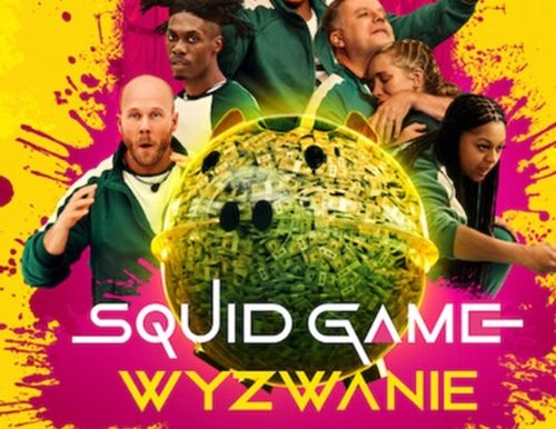 Squid Game: Wyzwanie – nadchodząca premiera Netflix, którą trzeba zobaczyć