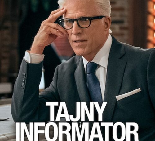 Tajny informator – kiedy premiera drugiego sezonu na Netflix?