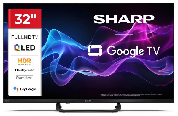 Telewizor Sharp 32HF3865E