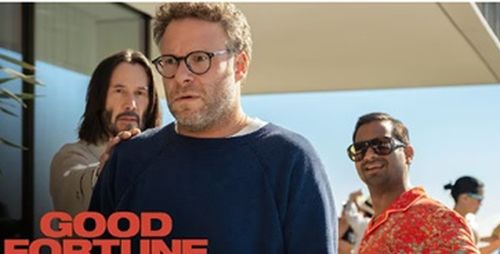 Anioł stróż - czy warto zobaczyć