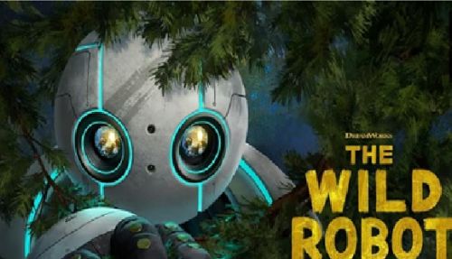 Film Dziki robot w TOP10 najlepsze filmy YouTube