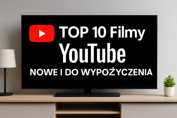 Filmy na YouTube: nowe i do wypożyczenia