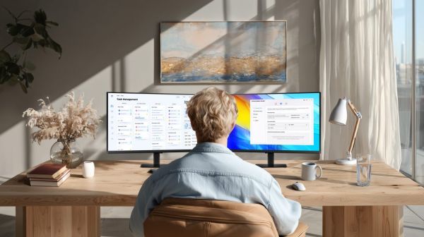 Jak uprościć zarządzanie kilkoma monitorami jednocześnie