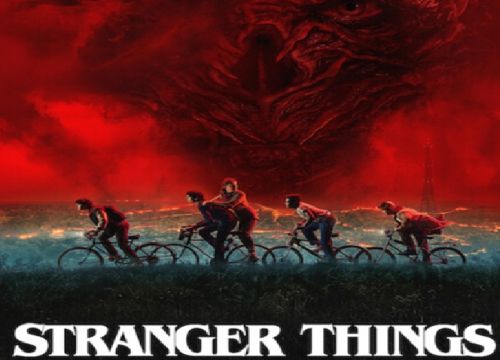 Stranger Things - zobacz daty premier odcinków 5 sezonu