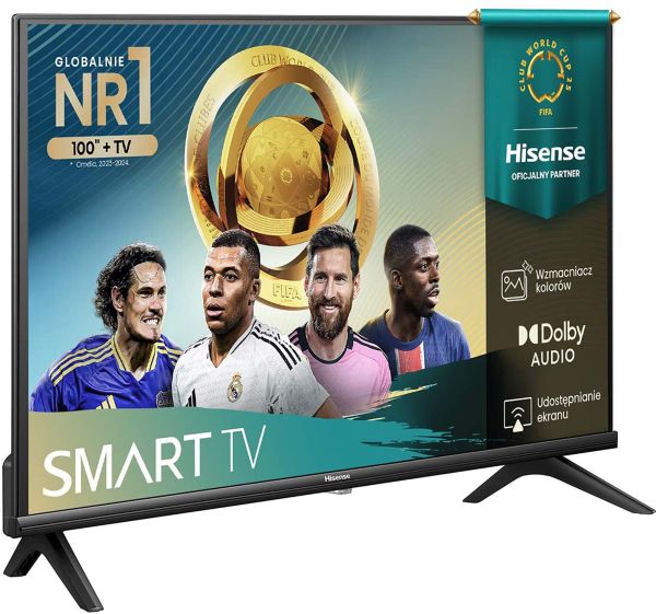 Telewizor Hisense 40A4Q