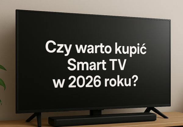 Czy warto kupić Smart TV w 2026 roku?