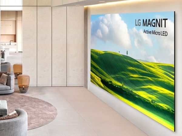 LG MAGNIT Active Micro LED
