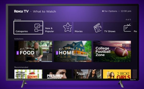 Roku TV