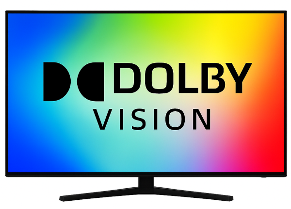 Dolby Vision w telewizorach