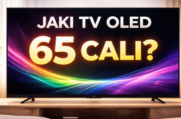 Jaki telewizor OLED 65 cali kupić?