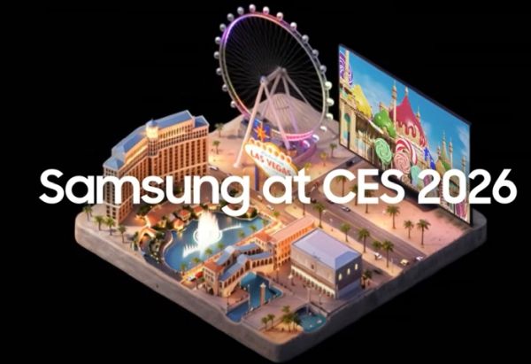 Samsung zaprezentuje na CES 2026 własną halę wystawową