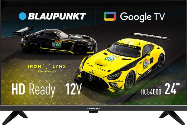 Blaupunkt 24HCG4000S Google TV