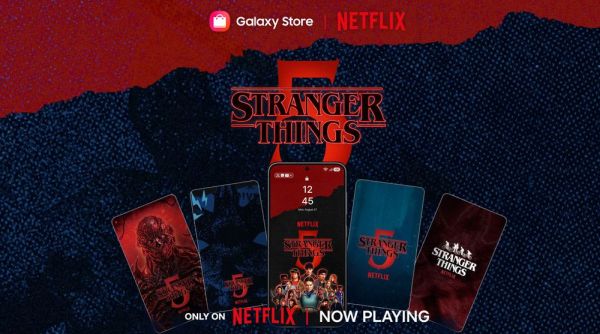 Samsung i Netflix przygotowali dla fanów „Stranger Things” wyjątkową niespodziankę